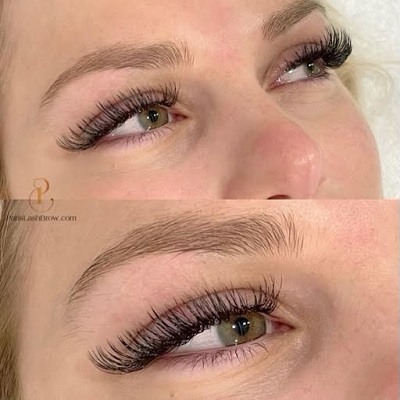 lashes extensions
